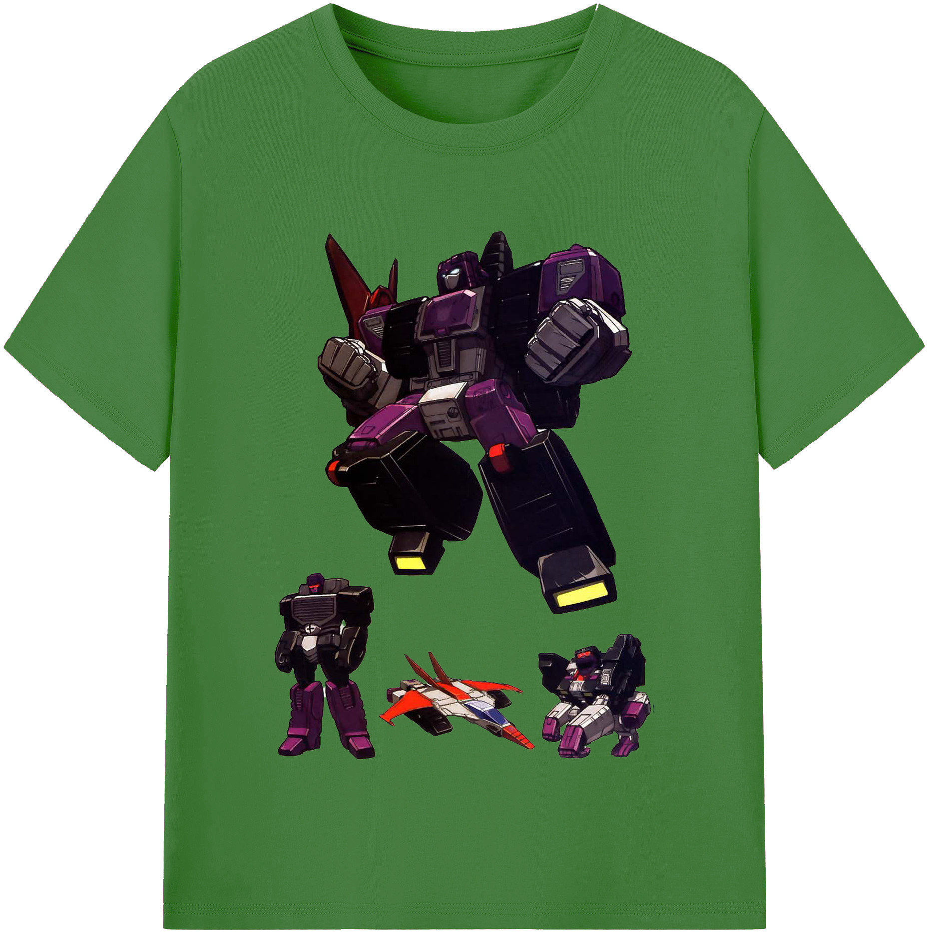  レディースカジュアルプリントTシャツ（綿100％）